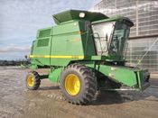 Image for article Used 1998 John Deere 9410 Combine