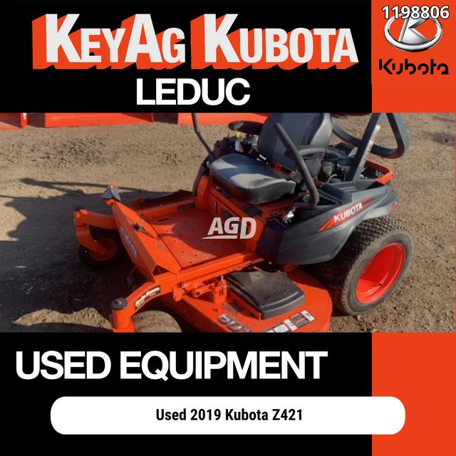 Z421 discount kubota price