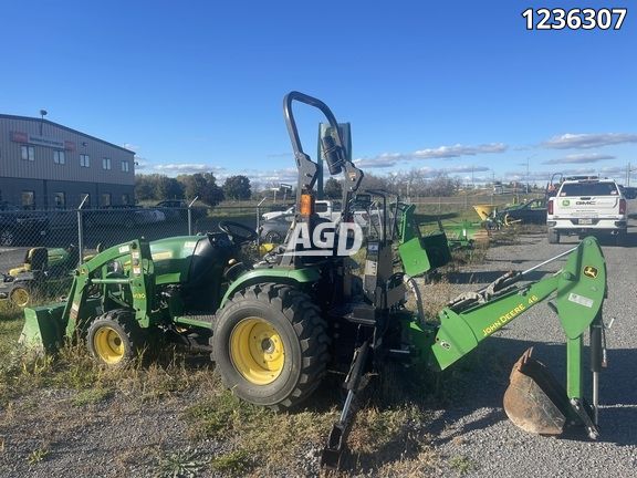 Deerhaven discount john deere