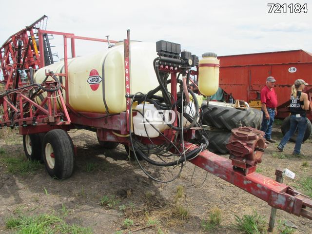 Used Hardi Sprayer | AgDealer