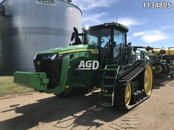 Used 2021 John Deere 8rt 370 Tractor Agdealer 7112