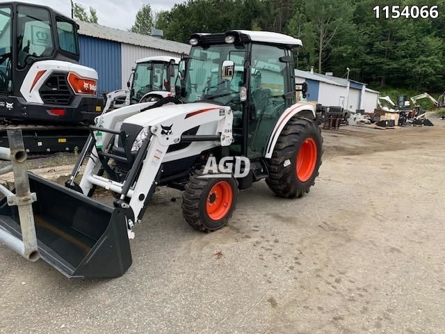 New 2022 Bobcat CT5558 Tractor | AgDealer