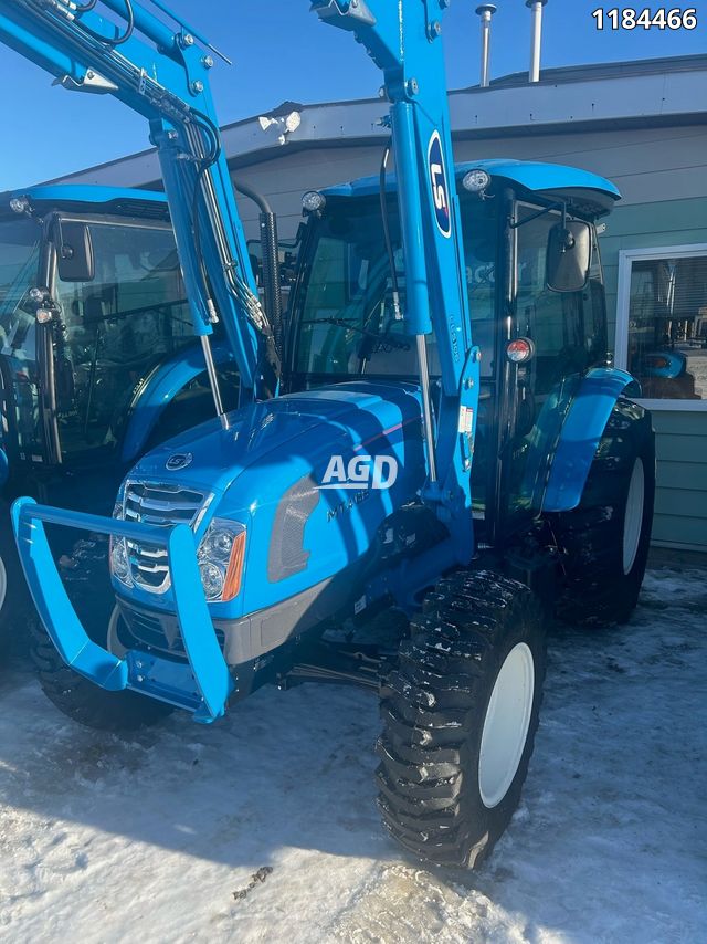 New NEW LS Tractor MT468 Tractor AgDealer