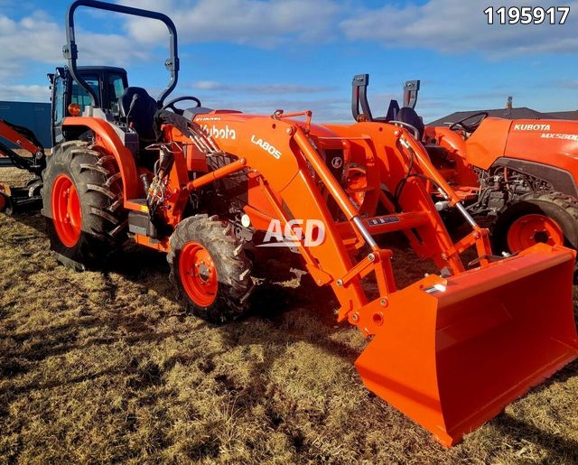 Used 2021 Kubota L4060 Tractor | AgDealer