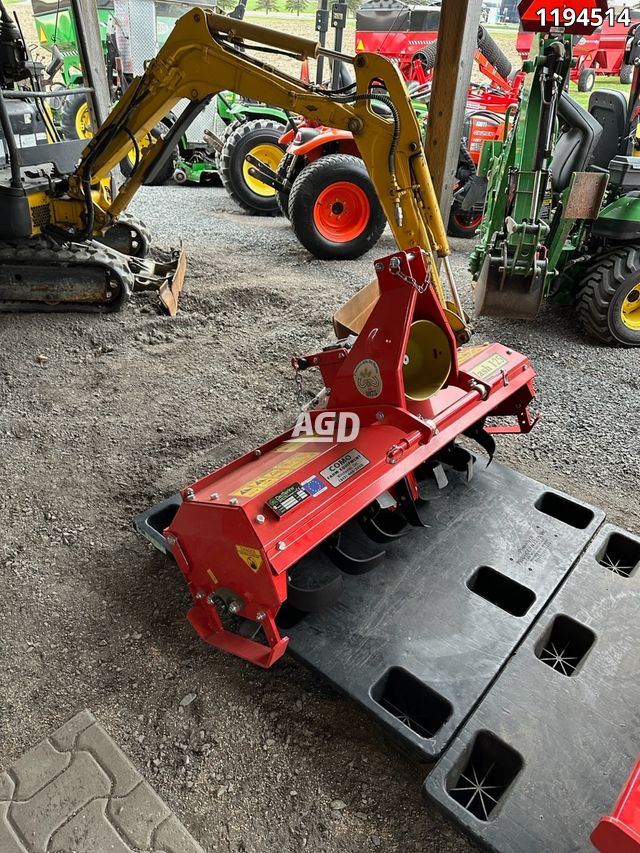 New 2024 Ideal T1060 Rotary Tiller AgDealer