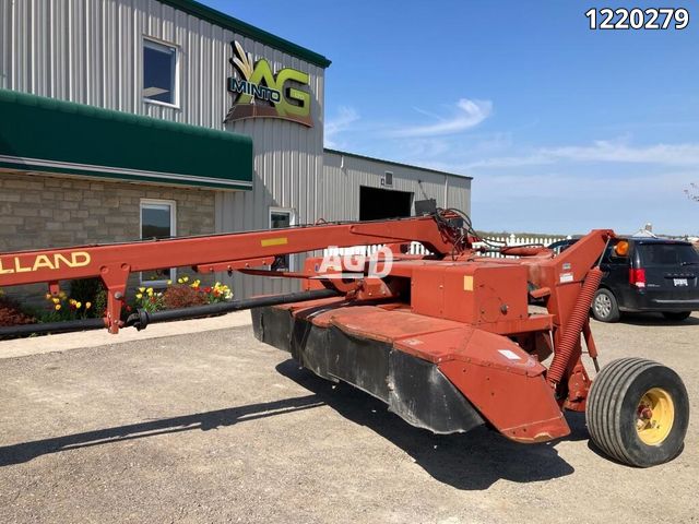 Used 1998 New Holland 1431 Disc Mower Conditioner | AgDealer