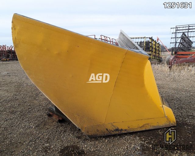 Used ***MANUFACTURER NOT SPECIFIED*** V Plow Quick Attach Motor Grader
