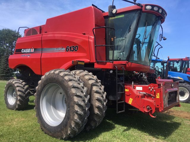 2012 Case IH 6130 Combine