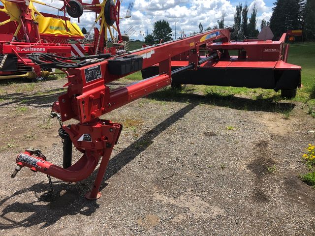 2010 New Holland H7450 Disc Mower Conditioner