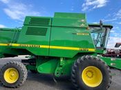 Image for article Used 1998 John Deere 9610 Combine