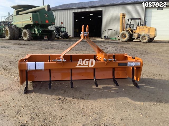 New 2022 Woods BSS72P Box Scraper | AgDealer