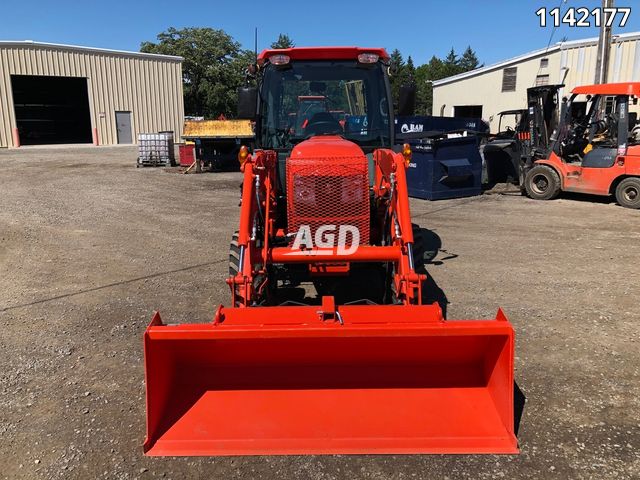 Usagé 2021 Kubota L4060HSTC Tracteur | AgricoleIdéal