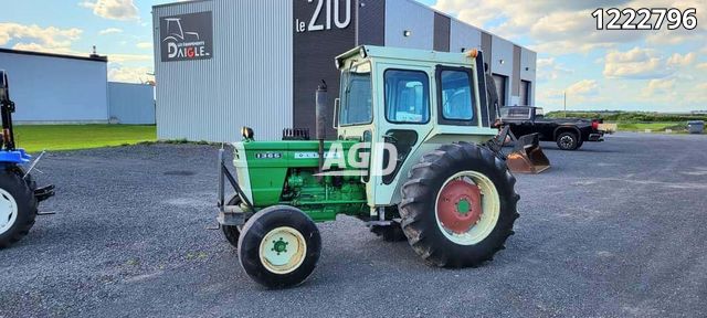 Used 1972 Oliver 1365 Tractor | AgDealer