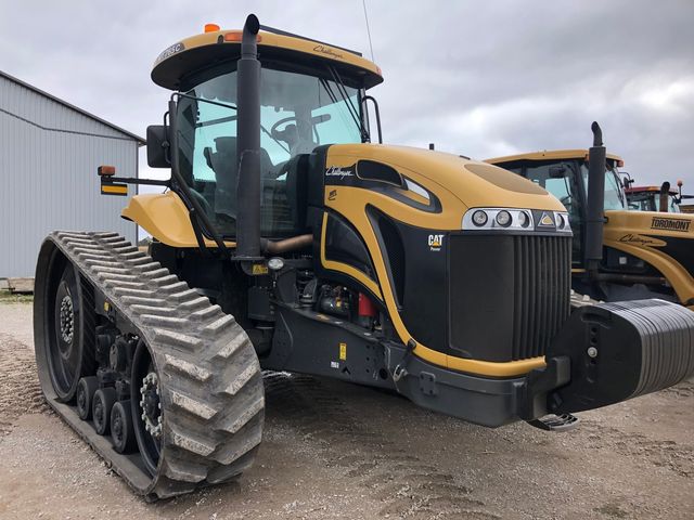 2012 Challenger MT765C Tractor