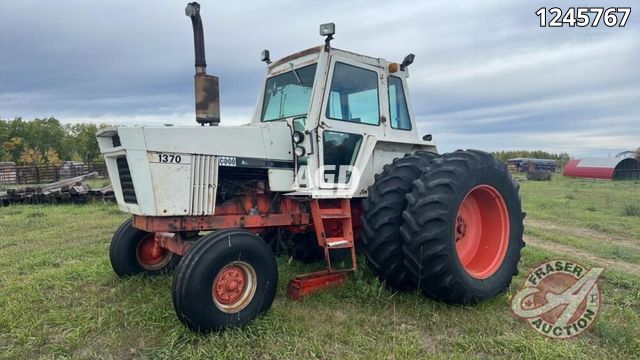 Used Case 1370 Tractor | AgDealer