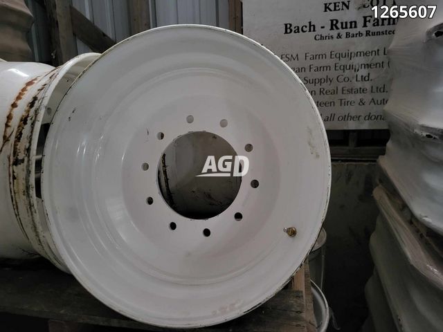 New Multistar 13x22.5 Rims | AgDealer