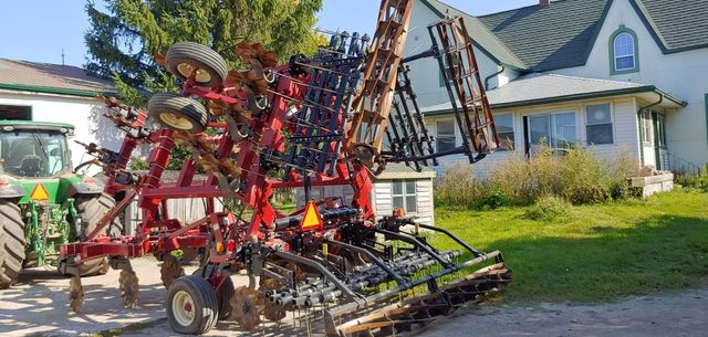 2012 Salford 570 RTS Vertical Tillage