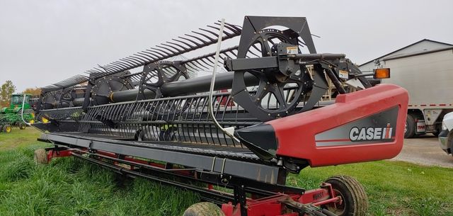2011 Case IH 2162 Header - Draper