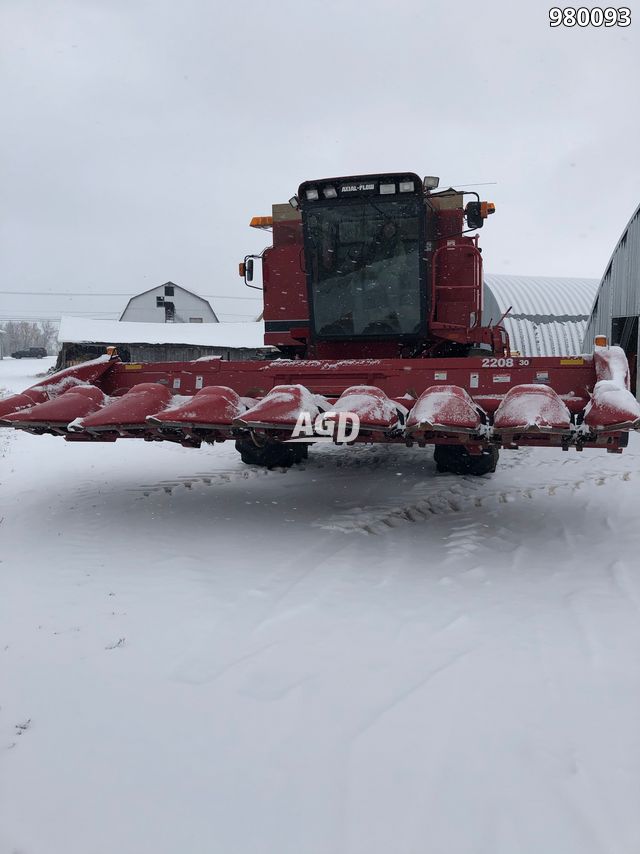 Image for Used 1994 Case IH 1666 Combine