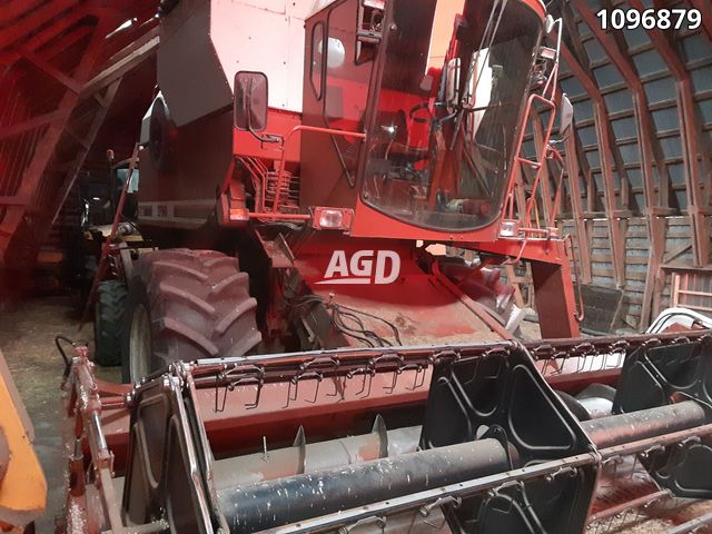 Used Fiat 3790 Combine | AgDealer