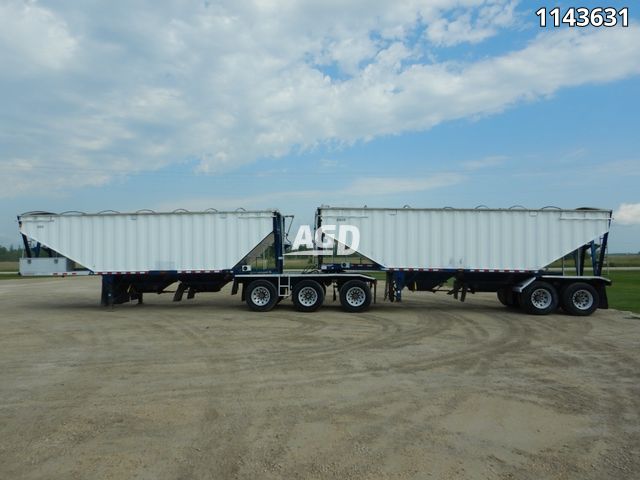 Used 2013 Doepker SUPER-B HOPPER Trailer - Grain | AgDealer