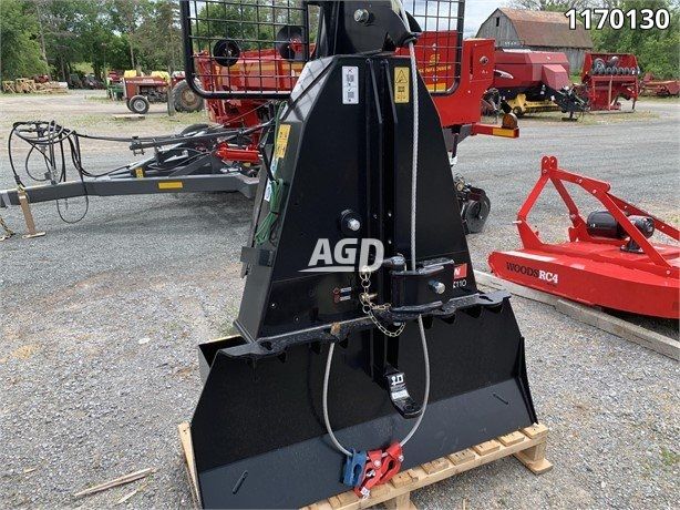 New 2022 Wallenstein FX110 Forestry Winch | AgDealer