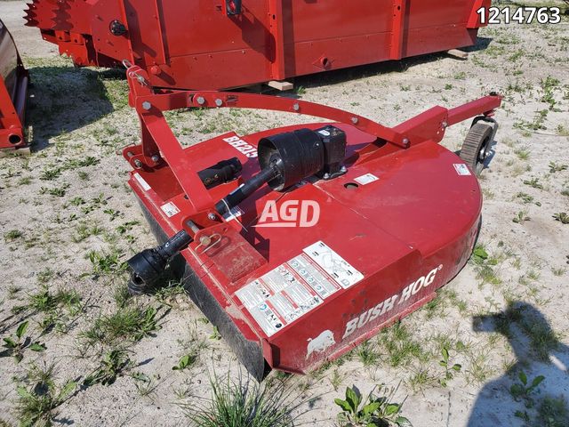 Used Bush Hog BH215-2 Rotary Cutter | AgDealer