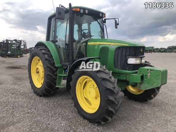 Used 2005 John Deere 6420 Tractor Agdealer 2036