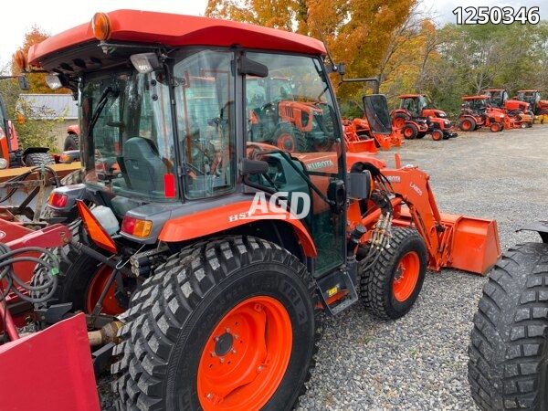 Used 2016 Kubota L4060HSTC Tractor | AgDealer