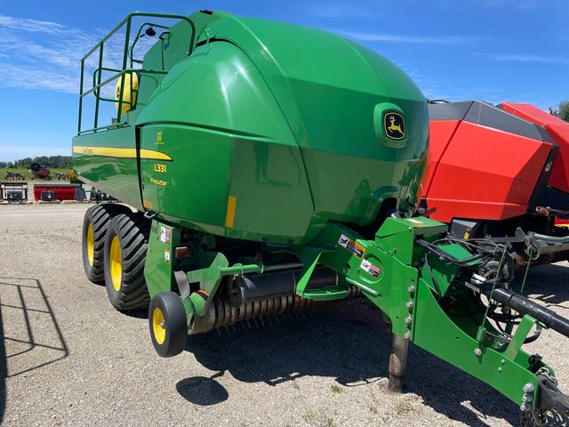 2019 John Deere L331 Square Baler - Large