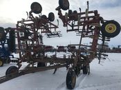 Image for article Used 1991 Bourgault FH48Cp Cultivator