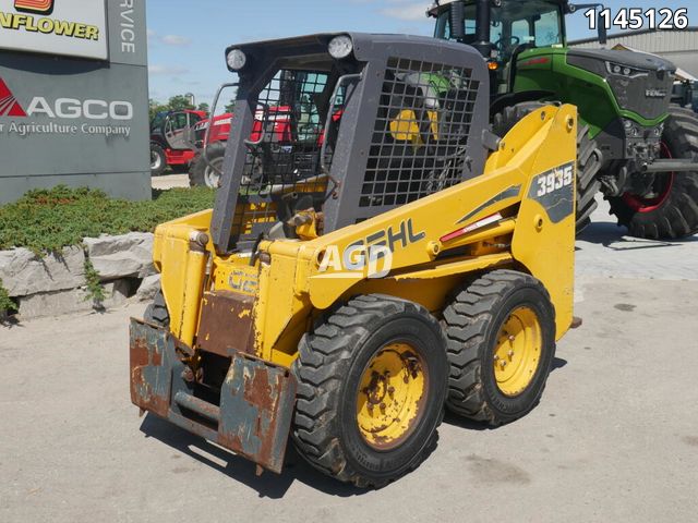 Used Gehl 3935 Skid Steer | AgDealer