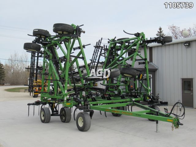 New 2022 Mandako 65 ft. Chisel Flex Chisel Plow | AgDealer