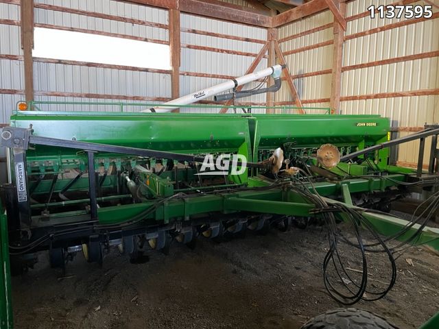 Used John Deere 750 Drill Agdealer