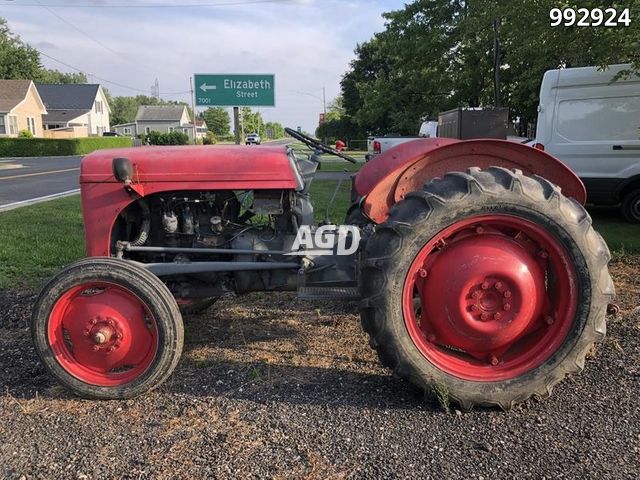 Massey Ferguson To35 Tractors For Sale In Canada And Usa Agdealer