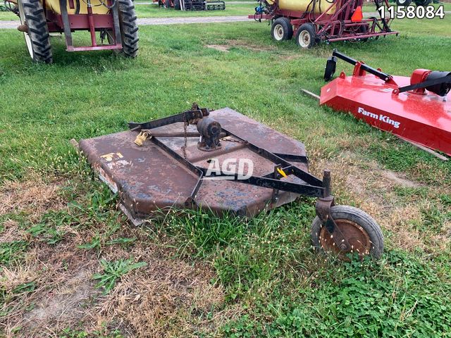 Used Bush Hog 5 FT Rotary Cutter | AgDealer