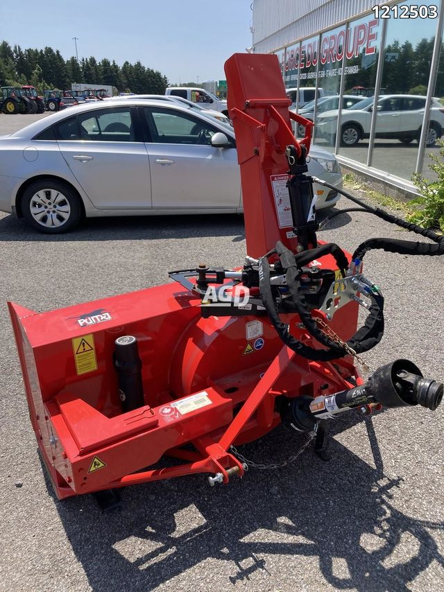 Used 2021 Pronovost Puma 64 Snow Blower | AgDealer