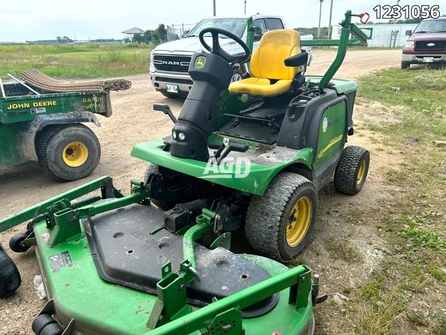 Used 2003 John Deere 1445 Mower - Front Deck | AgDealer