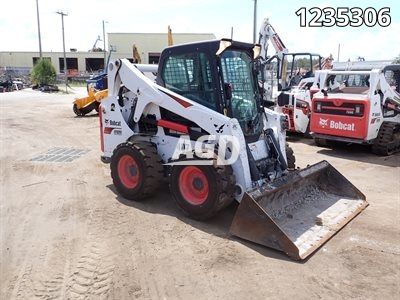 Used 2019 Bobcat S650 Skid Steer | AgDealer