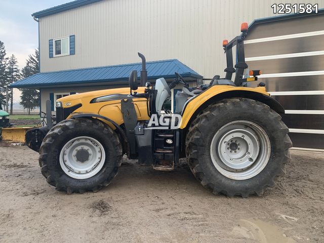 Used Challenger Mt525b Tractor Agdealer