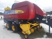 Image for article Used 2010 New Holland BB9060 Square Baler - Large