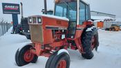 Image for article Used 1981 International Harvester 1086 Tractor