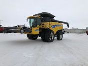 Image for article Used 2010 New Holland CX8090 Combine