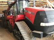 Image for article Used 2013 Case IH STEIGER 500 QUADTRAC Tractor