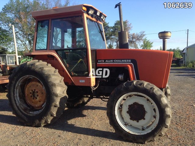 allis chalmers 6080 diesel