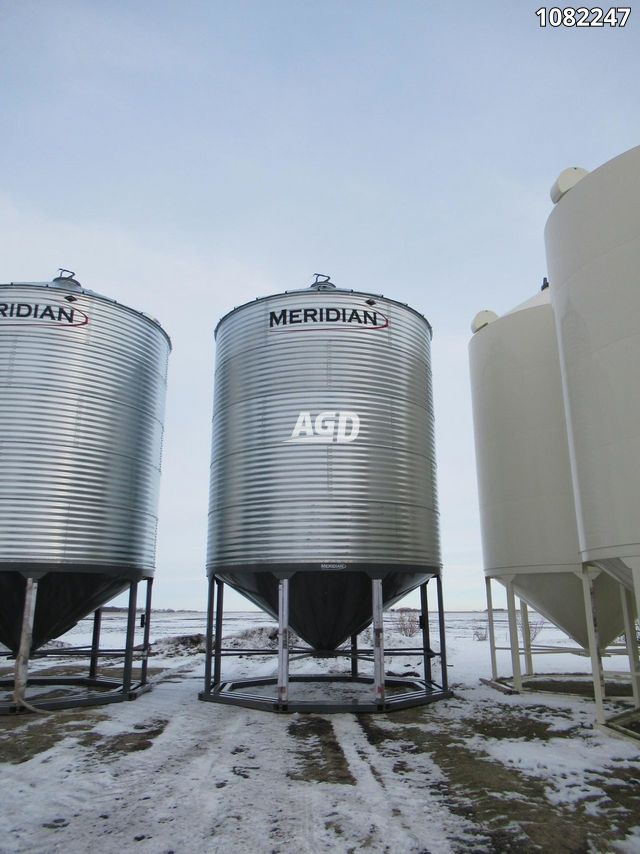 New 2023 Meridian 1805 SC Grain Bin AgDealer