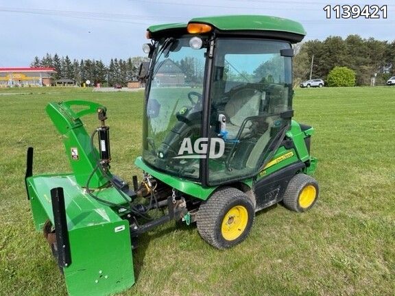 Used 2020 John Deere 1575 Mower - Front Deck | AgDealer