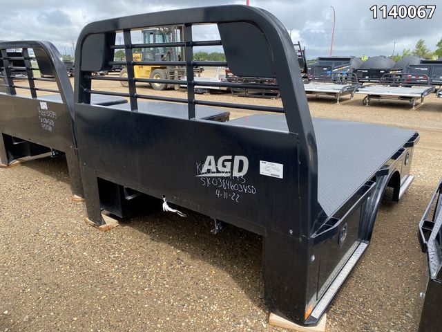 New CM Truck Beds ALSK Truck Deck | AgDealer