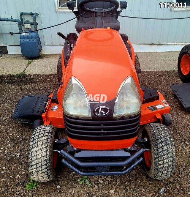 Used 2018 Kubota T2290 Lawn Tractor AgDealer