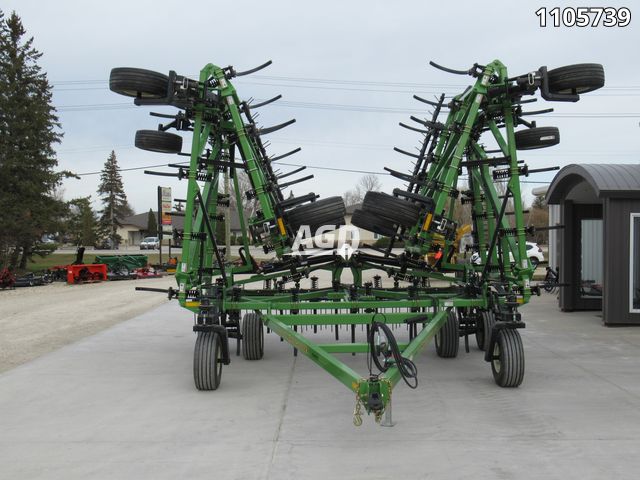 New 2022 Mandako 65 Ft. Chisel Flex Chisel Plow 